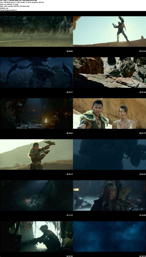 Monster.Hunter.2020.720p.HD.BluRay.x264. [MoviesFD] .